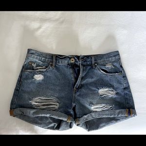 Articles of Society Jean Shorts
